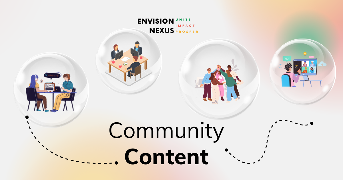 Nội dung đóng góp rất nhiều vào trải nghiệm của thành viên