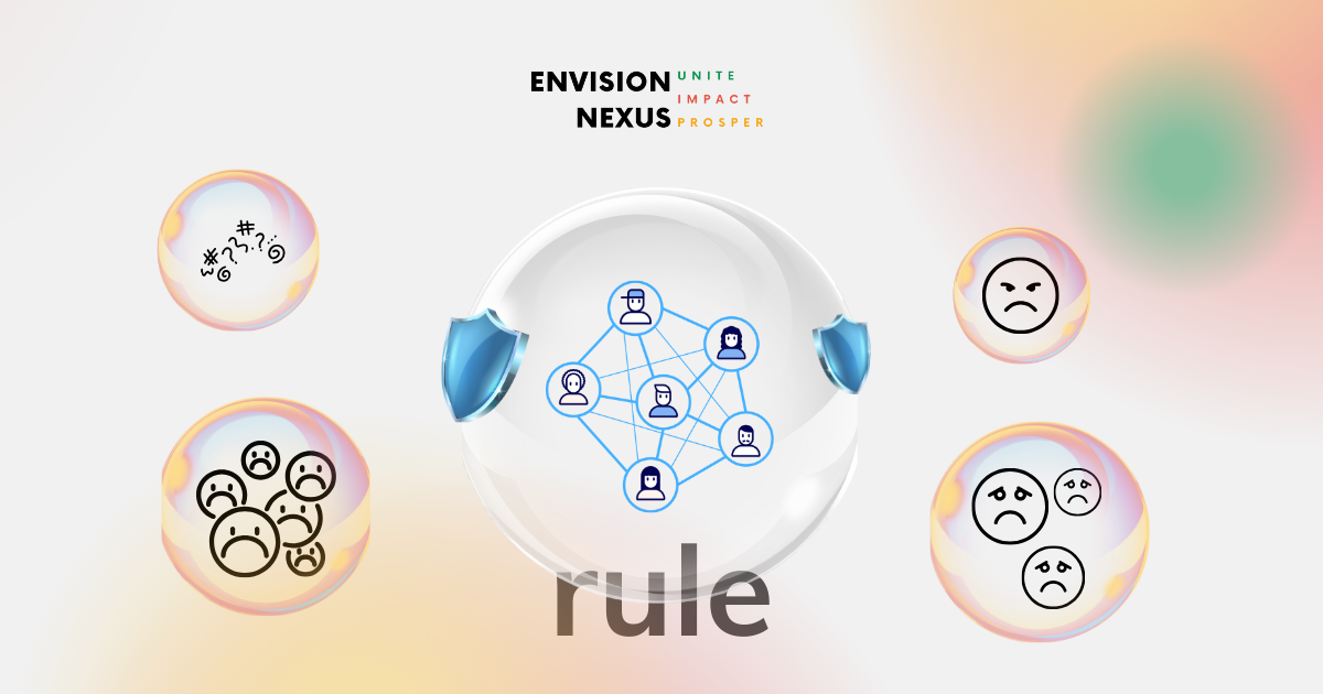 Quy định là để bảo vệ thành viên và sự bền vững của cộng đồng