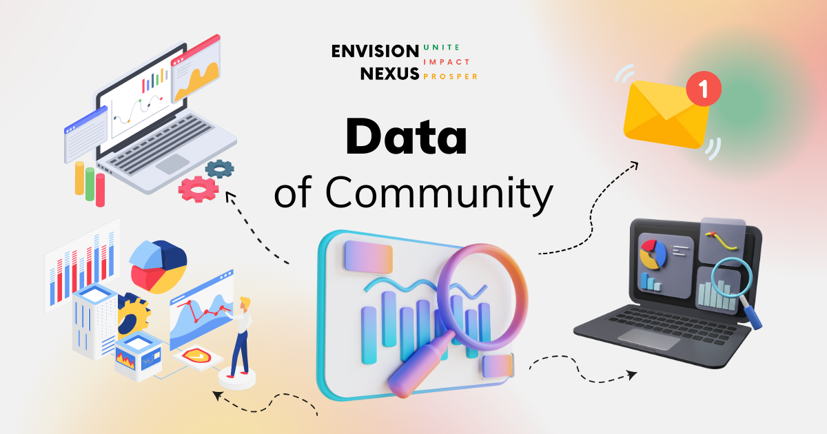 Tầm quan trọng của dữ liệu thành viên trong cộng đồng